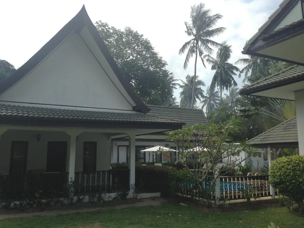 Holiday home Baan Sawainam Koh Tao Villa Thailand