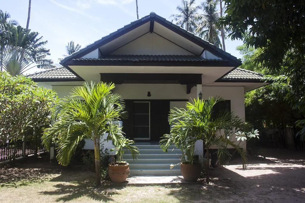 Holiday home Baan Sawainam Koh Tao Villa