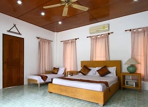 Holiday home Baan Sawainam Koh Tao Villa